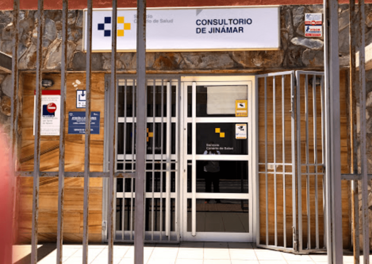 Imagen del consultorio de Jinámar pueblo (Foto Google Maps)